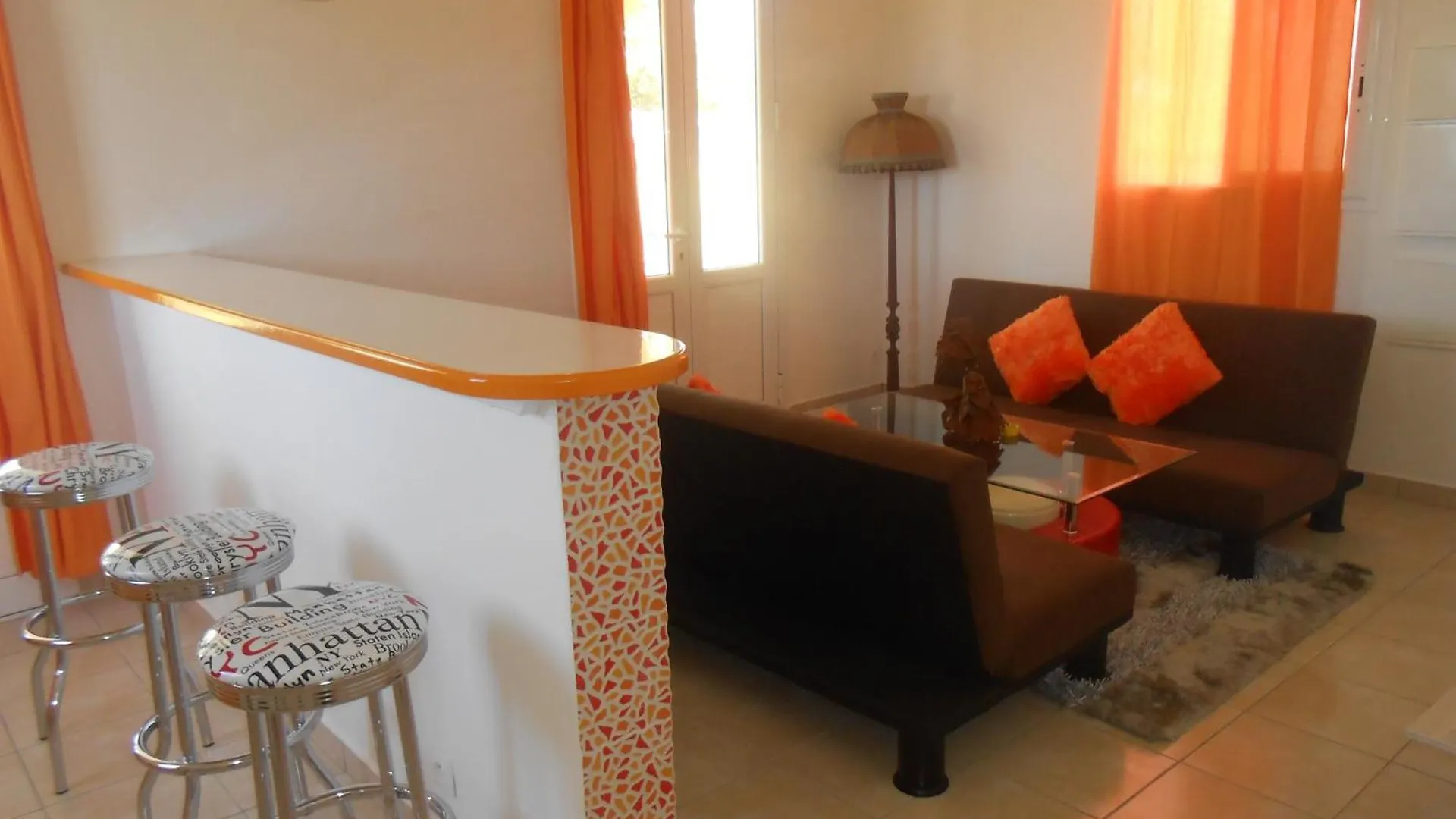 Holiday home O Paradis Terrestre Gite Passion Capesterre