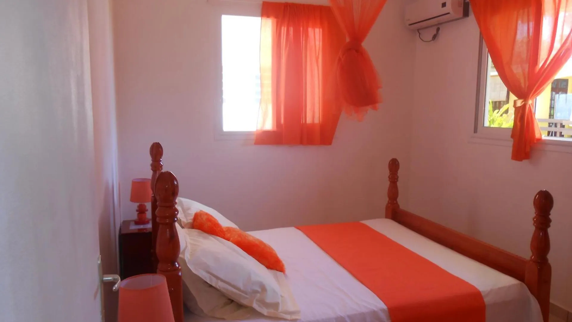 O Paradis Terrestre Gite Passion Capesterre 0*,  Guadeloupe